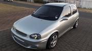 Opel Corsa • 2001 • 205,000 km 6