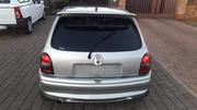Opel Corsa • 2001 • 205,000 km 3