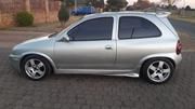 Opel Corsa • 2001 • 205,000 km 9