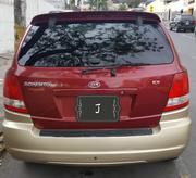 Kia Sorento • 2003 • 120,000 km 3