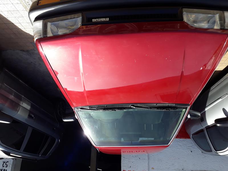 Mazda 323 Coupé • 1997 • 306,000 km 3