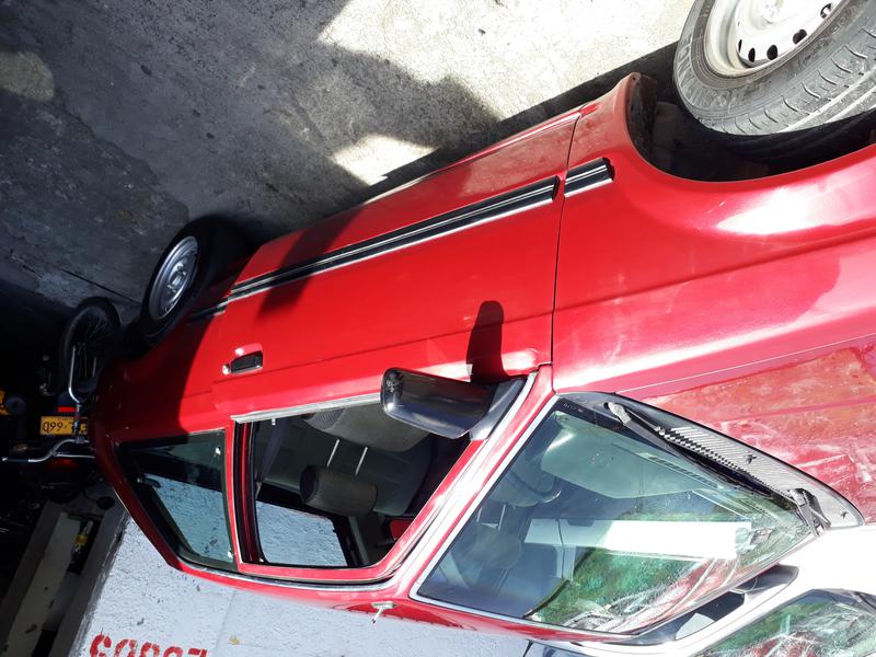 Mazda 323 Coupé • 1997 • 306,000 km 5