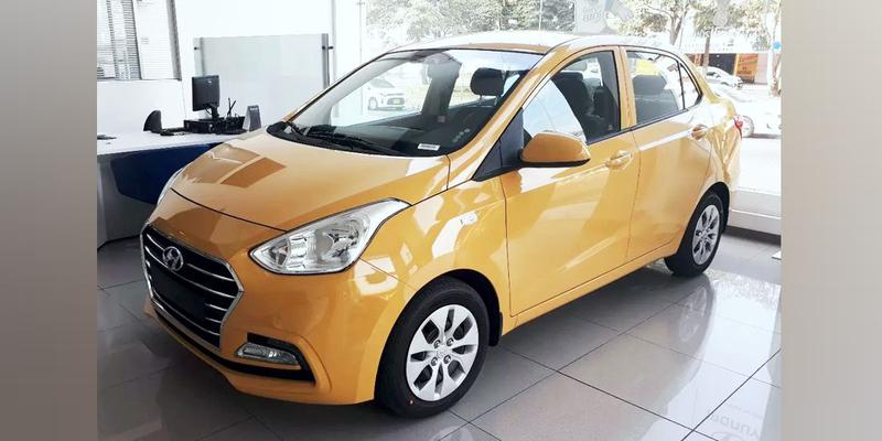 Hyundai i10 • 2019 • 590,000 km 2