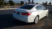 Honda Accord • 2013 • 160 km 4