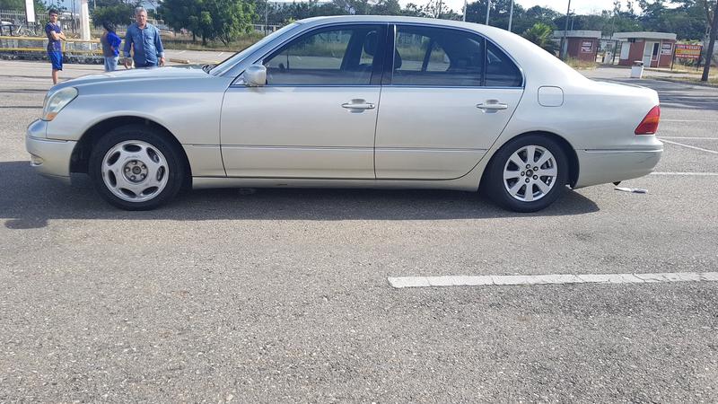Lexus LS • 2001 • 12,345 km 8
