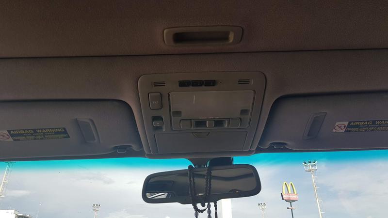 Lexus LS • 2001 • 12,345 km 6