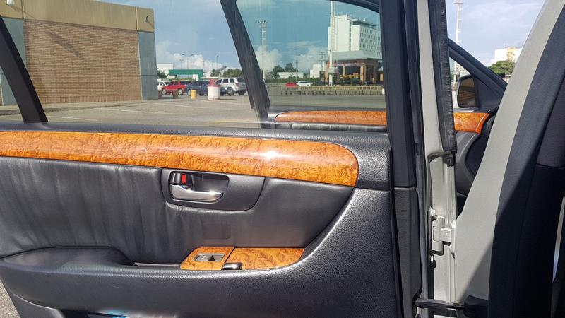 Lexus LS • 2001 • 12,345 km 4