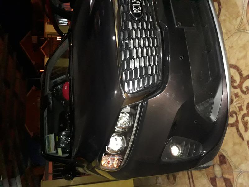 Kia Sorento • 2018 • 15,200 km 2