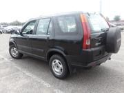 Honda CR-V • 2004 • 98,123 km 10