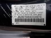 Honda CR-V • 2004 • 98,123 km 13