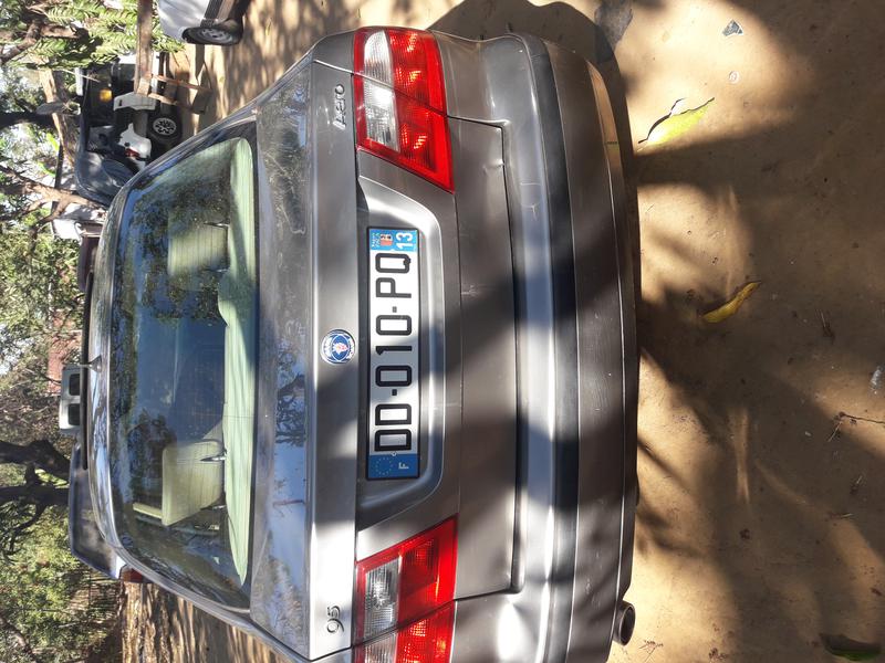 Saab 9-5 • 2005 • 150,000 km 3