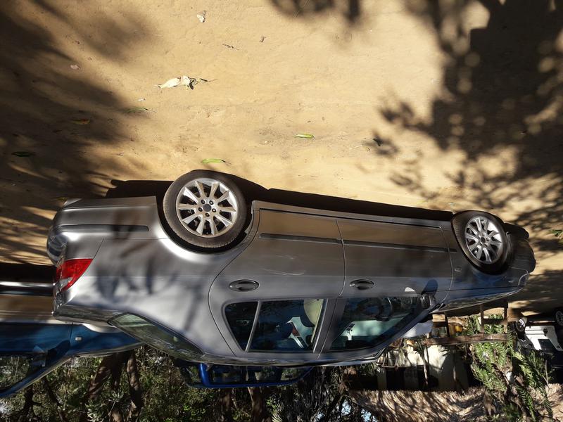 Saab 9-5 • 2005 • 150,000 km 2