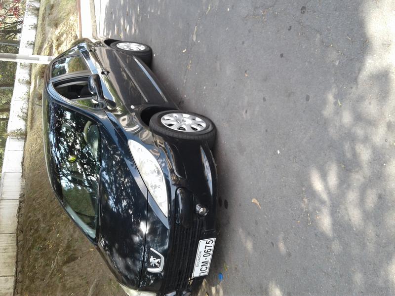 Peugeot 307 • 2007 • 170,000 km 6