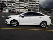 Chevrolet Cruze • 2017 • 35,000 km 2