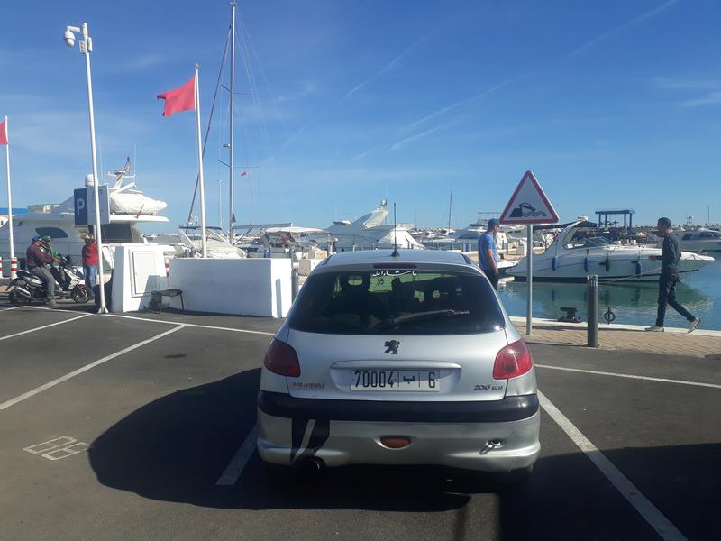 Peugeot 206 • 2007 • 19,000 km 1