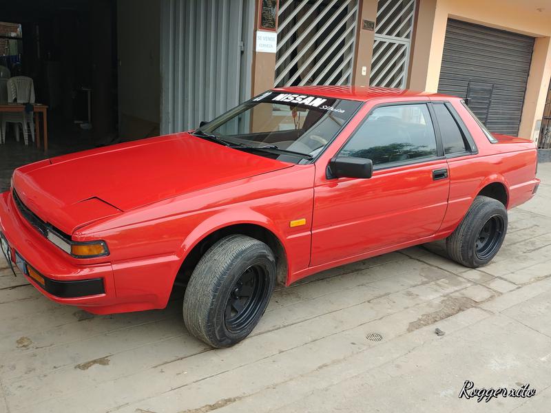 Nissan 200 SX • 1989 • 1,000 km 4