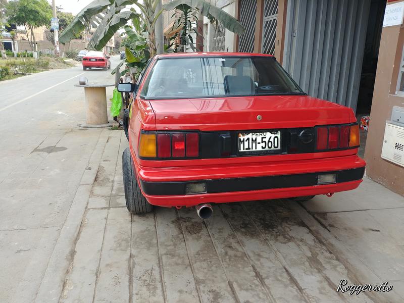 Nissan 200 SX • 1989 • 1,000 km 2