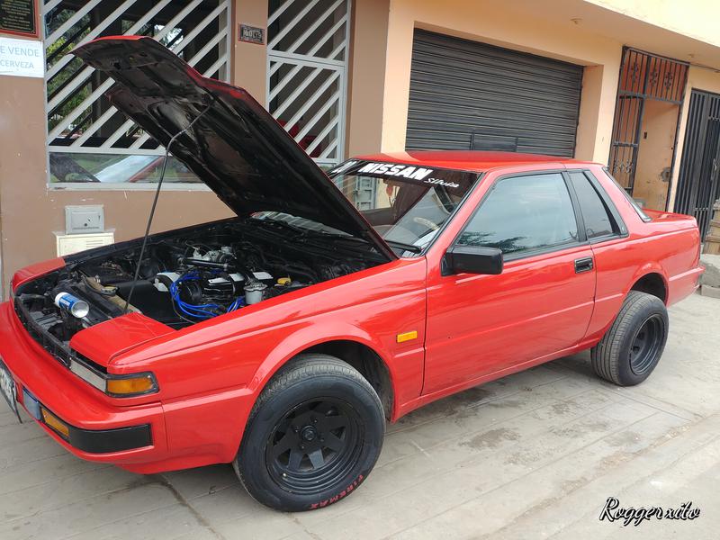 Nissan 200 SX • 1989 • 1,000 km 6