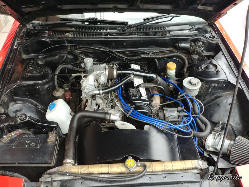 Nissan 200 SX • 1989 • 1,000 km 3