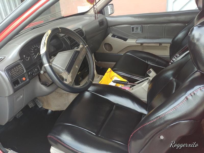 Nissan 200 SX • 1989 • 1,000 km 1