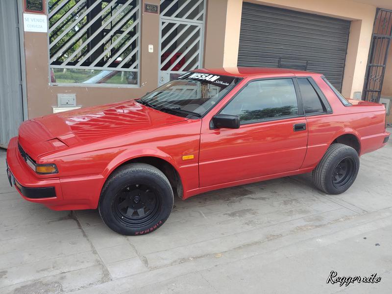 Nissan 200 SX • 1989 • 1,000 km 5