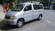 Mazda Bongo • 2001 • 185,000 km 1