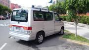 Mazda Bongo • 2001 • 185,000 km 2