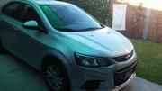 Chevrolet Sonic • 2017 • 8,225 km 1