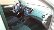 Chevrolet Sonic • 2017 • 8,225 km 3