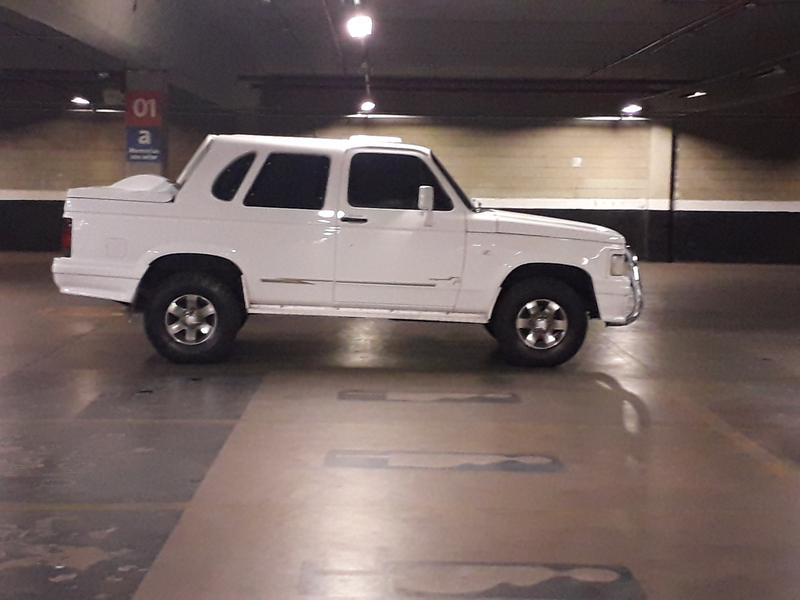 Chevrolet S-10 • 1996 • 3,660,000 km 2