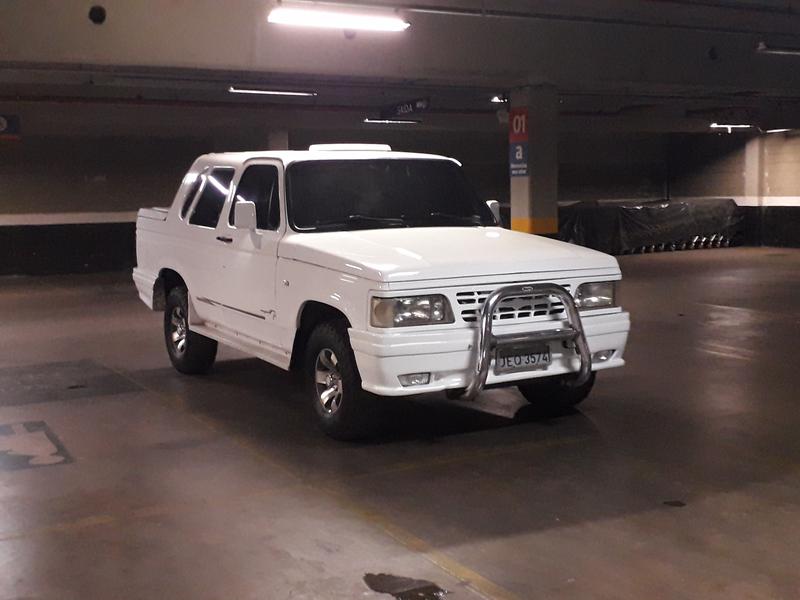 Chevrolet S-10 • 1996 • 3,660,000 km 4