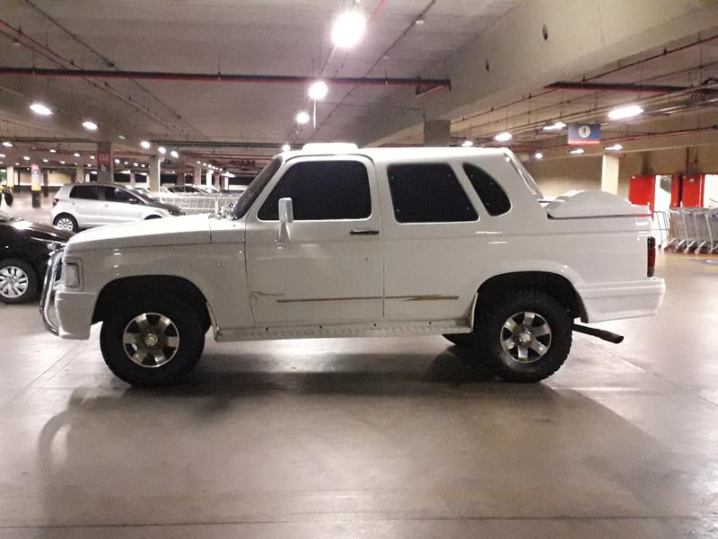 Chevrolet S-10 • 1996 • 3,660,000 km 3