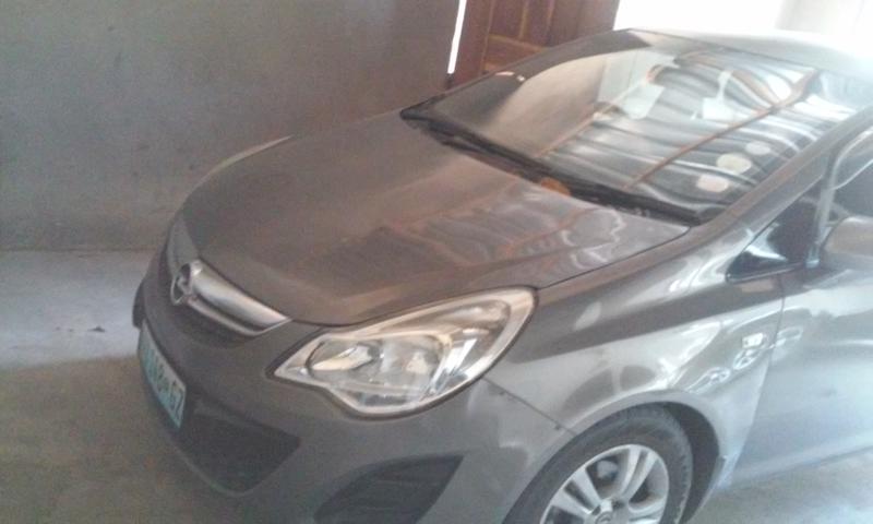 Opel Corsa • 2011 • 113,027 km 2