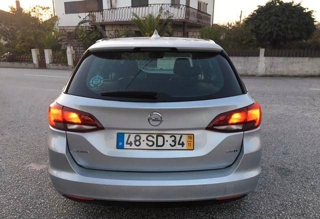 Opel Astra • 2016 • 150,000 km 2