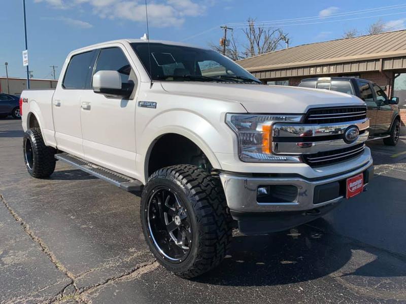 Ford F-150 • 2018 • 30,914 km 3