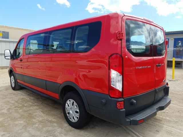 Ford Transit • 2018 • 35,807 km 3