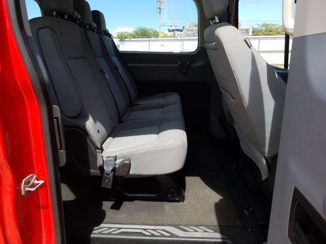 Ford Transit • 2018 • 35,807 km 4