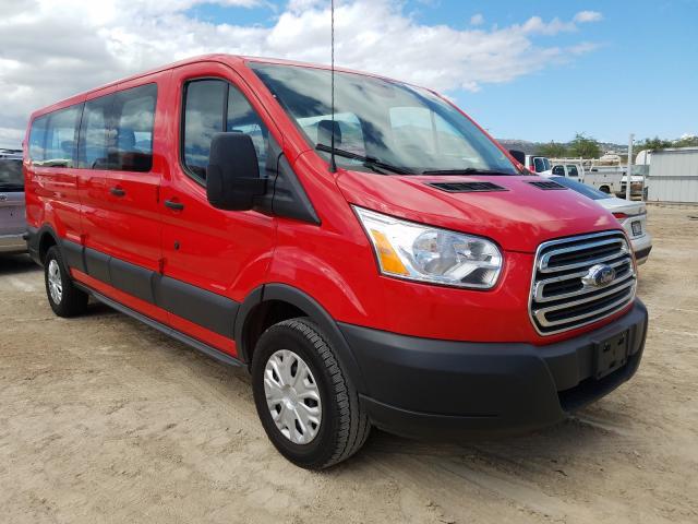 Ford Transit • 2018 • 35,807 km 5