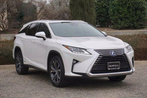 Lexus LX • 2020 • 4,000 km 1