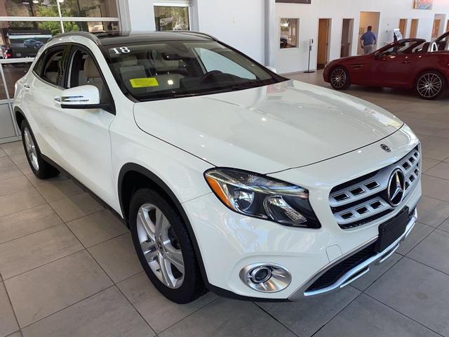 Mercedes-Benz GLA • 2017 • 40,486 km 15