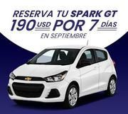 Chevrolet Spark • 2019 • 1,000 km 1