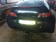 Smart Roadster • 2004 • 160,000 km 5