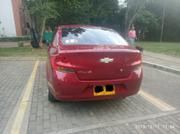 Chevrolet Sail • 2014 • 72,200 km 3