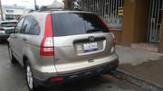 Honda CR-V • 2008 • 149,000 km 4
