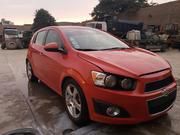 Chevrolet Sonic • 2013 • 98,000 km 1