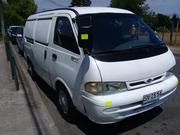 Kia Besta • 1998 • 290,000 km 4