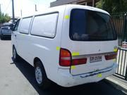 Kia Besta • 1998 • 290,000 km 2