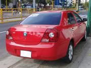 Geely CK • 2009 • 70,000 km 4