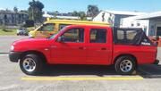 Mazda B2500 • 2006 • 224,000 km 1