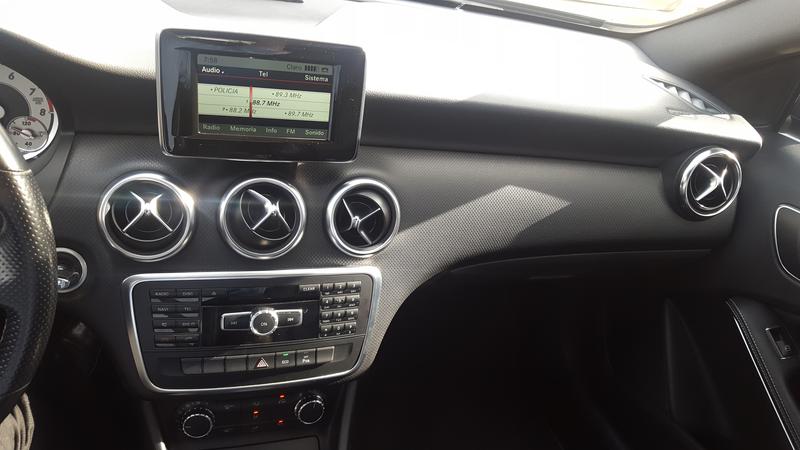 Mercedes-Benz A • 2014 • 72,000 km 10